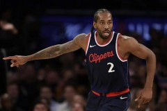 NBA快船主場114-91大勝獨行俠 馬紹爾22分哈登13分5助