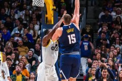 NBA掘金129-93送爵士5連敗 賽克斯頓20分約基奇27分14板