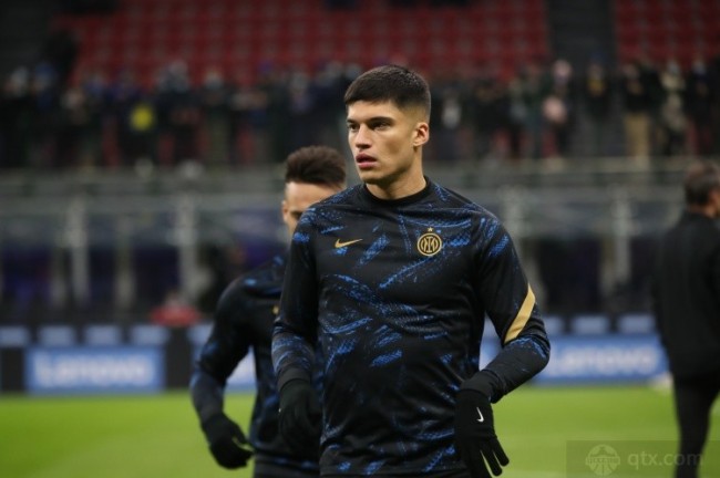 熱那亞考慮引進國米前鋒科雷亞