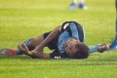 門興官宣：霍夫曼膝蓋受傷缺席數周