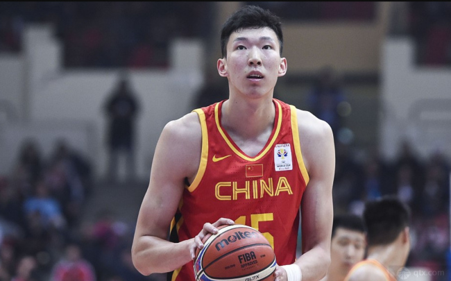 中國男籃最新集訓名單出爐