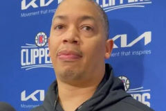 快船兩天被罰了11萬美元 塔克泰倫盧接連被罰