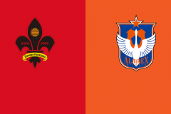 日職乙金澤塞維根vs新瀉天鵝前瞻分析 新瀉天鵝升至榜首