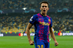 埃裏克加西亞談梅西 希望他將來回歸巴薩