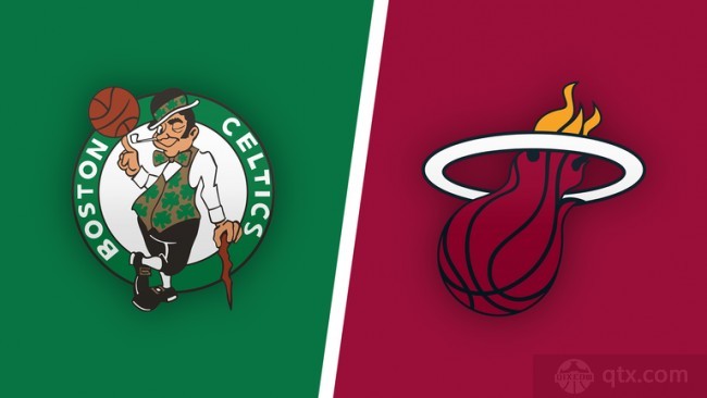 NBA季後賽熱火vs凱爾特人