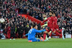 英超戰況：利物浦1-0曼城 薩拉赫製勝阿利森助攻