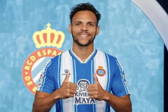 布萊斯維特談加盟西班牙人 我已經準備好和球隊開啟新的挑戰了