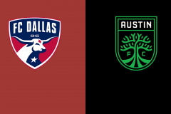 美職聯達拉斯FCvs奧斯汀FC比賽前瞻 奧斯汀FC大打攻勢足球