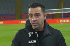 哈維談赫羅納成西甲領頭羊：這是他們應得的