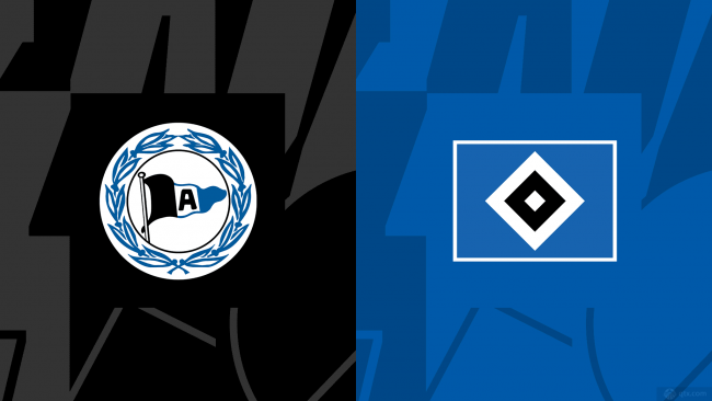 比勒菲爾德vs漢堡