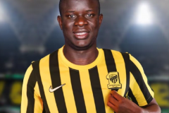 曝坎特四年1億歐加盟吉達聯合 藍軍鐵腰將告別斯坦福橋