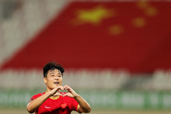 ​武磊單刀進球率 多達40%單刀進球率依然無法停止“噴子”攻擊