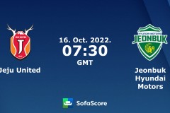 韓K聯濟州聯vs全北現代半全場比分預測 全北現代不容有失