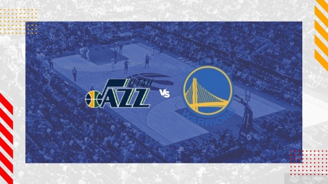 勇士將對陣爵士