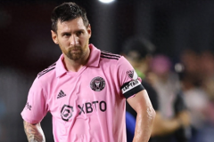 梅西將隨隊出征夏洛特 出場時間將在賽前確定