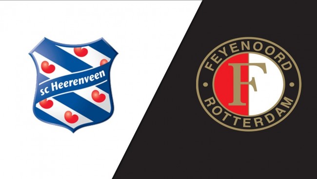 海倫芬vs費耶諾德