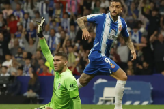 曝何塞盧接近加盟皇馬 西班牙人降級後球員可以選擇離開