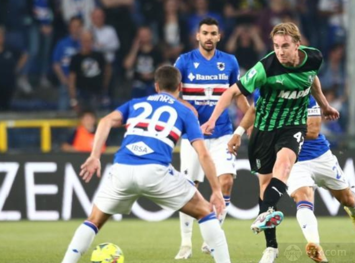 桑普多利亞絕平薩索洛