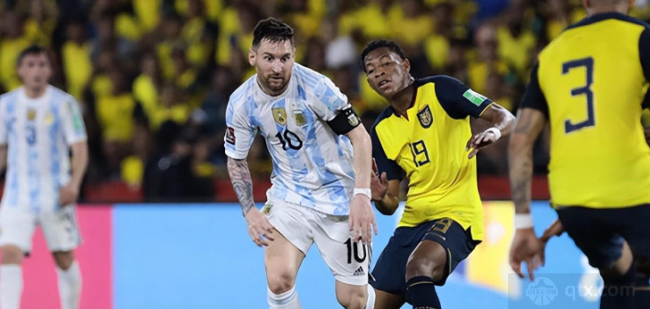 阿根廷球星梅西