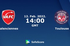 瓦朗謝訥vs圖盧茲比賽前瞻 圖盧茲進攻端獨領風騷