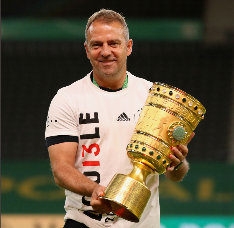 今天是拜仁主帥福利可得生日！