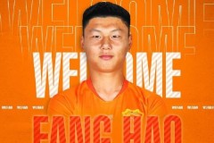 U23國足4-2戰勝泰國U23獲迪拜杯首勝 方昊上演大四喜