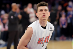 希羅談交易流言 相信熱火仍然信任並相信他