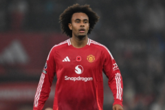 有意甲球隊希望租借齊爾克澤 球員本賽季加盟曼聯後表現一般