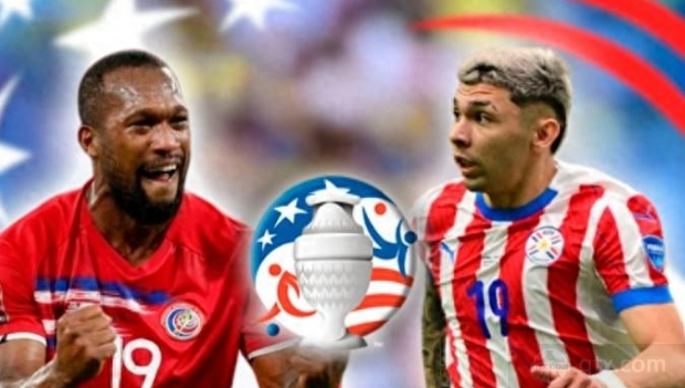 哥斯達黎加vs巴拉圭