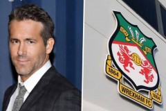 官方：死侍主演雷諾茲收購威爾士第5級別球隊雷克瑟姆