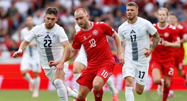 德國將迎戰丹麥隊