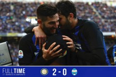 國米2-0斯帕爾 波利塔諾破門加利亞爾迪尼建功