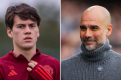 瓜迪奧拉回應佩利斯特裏:我會問問彪馬這是怎麼回事