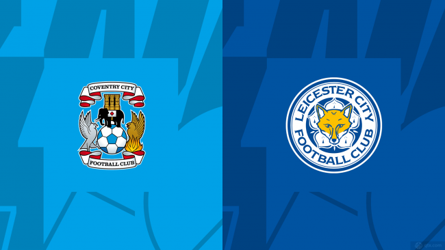 考文垂vs萊切斯特城