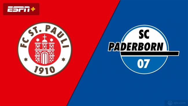 聖保利VS帕德博恩