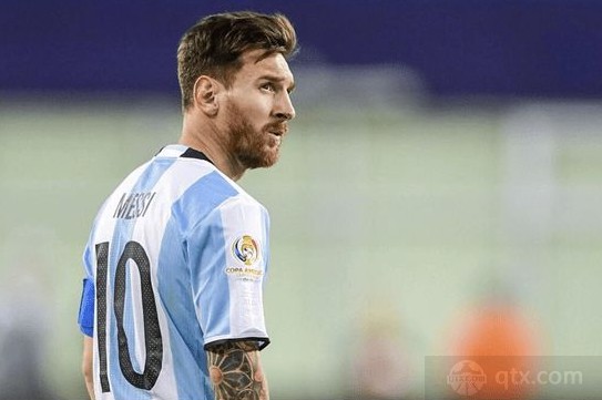 梅西能否結束國家隊無冠局麵?