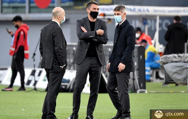 馬爾蒂尼和馬薩拉很欣賞托莫裏