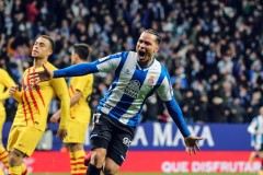 西班牙人官宣德托馬斯轉會巴列卡諾 雙方俱樂部達成協議