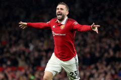 滕哈格談安排盧克·肖客串中後衛 為了限製哈蘭德的發揮