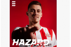 埃因霍溫租借小阿紮爾 小阿紮爾租借半年不含買斷條款