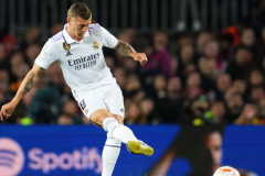 曝尤文有意克羅斯 德國中場未來將何去何從