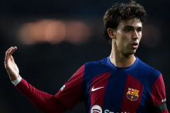 巴薩希望與菲利克斯續租 因財政問題無法實現買斷