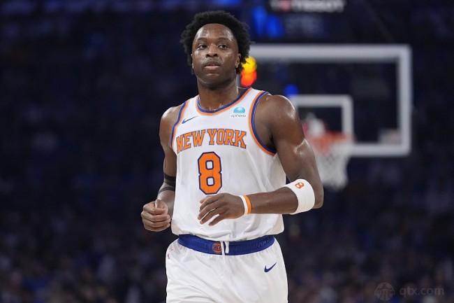 尼克斯球員OG·阿奴諾比