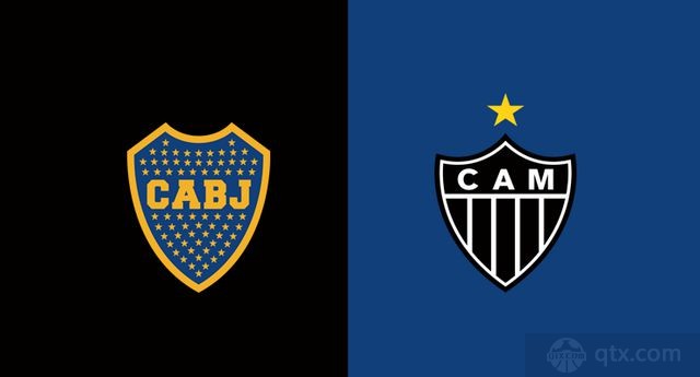 解放者杯1/8決賽博卡青年VS米內羅競技即將開打