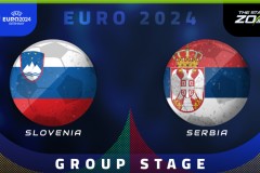 歐洲杯比分預測推薦：斯洛文尼亞vs塞爾維亞足球專家賽前分析