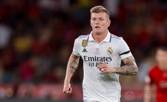 德國國腳托尼克羅斯