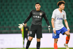 王大雷為輸球道歉：沒能拿下比賽勝利感到抱歉 能走到現在是隊員辛苦換來的