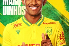 馬爾基尼奧斯可能本月回阿森納 馬爾基尼奧斯有望提前6個月結束租借南特