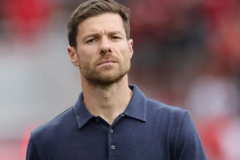 格裏馬爾多評價哈維阿隆索：他很有激情