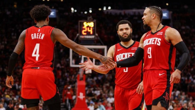 火箭衝擊11連勝